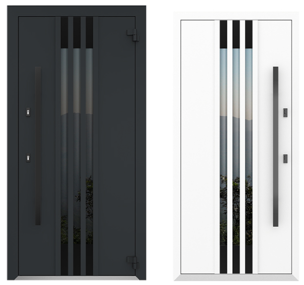 Металюкс / Boston AG 6119 black