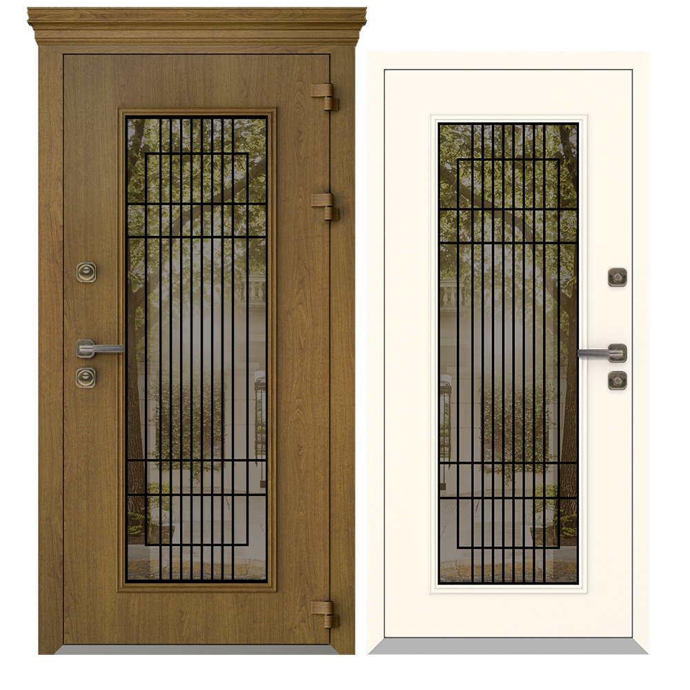 Металюкс / Boston Nature AG6149 P-SU